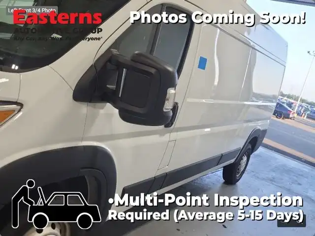 2023 RAM ProMaster 2500 159" WB High Roof's photo
