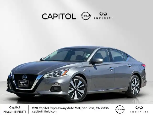 2019 Nissan Altima 2.5 SV's photo