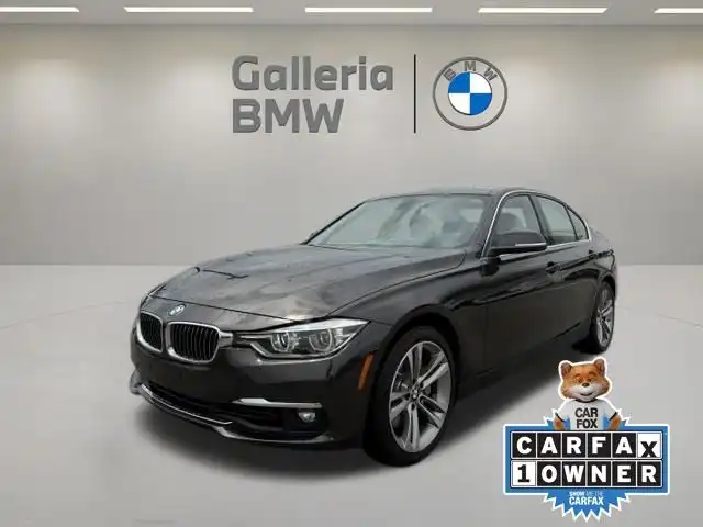 2016 BMW 3 Series 340i Sedan's photo