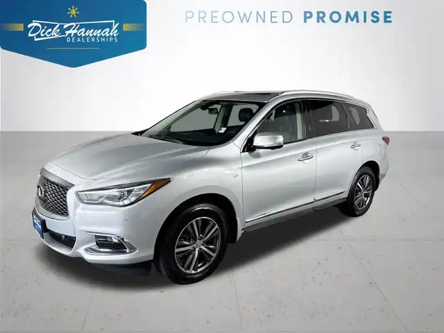 2018 INFINITI QX60 3.5 AWD's photo