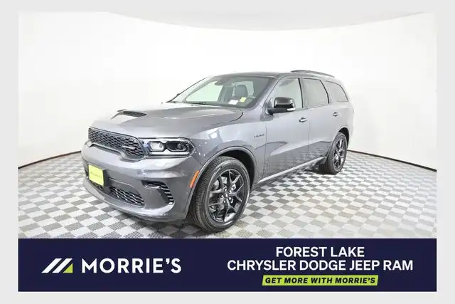 2026 Dodge Durango GT HEMI Plus V8 AWD's photo