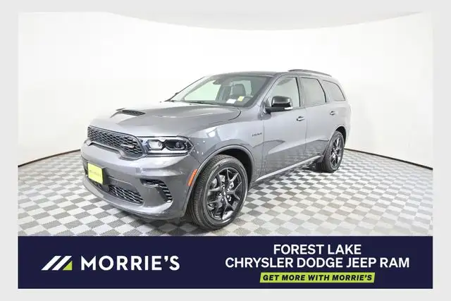 2026 Dodge Durango GT HEMI Plus V8 AWD's photo