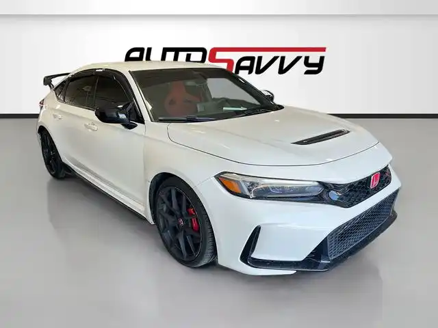 2024 Honda Civic Type-R's photo