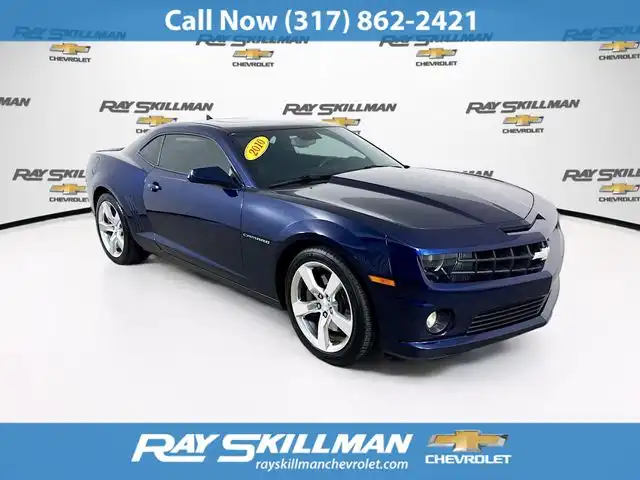 2010 Chevrolet Camaro 6.2 2SS's photo