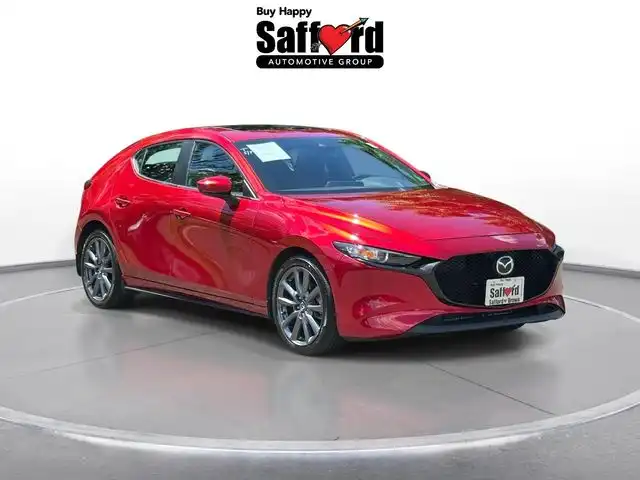 2022 Mazda CX-3 Preferred 2.5 AT 5-Door SKYACTIV AWD's photo