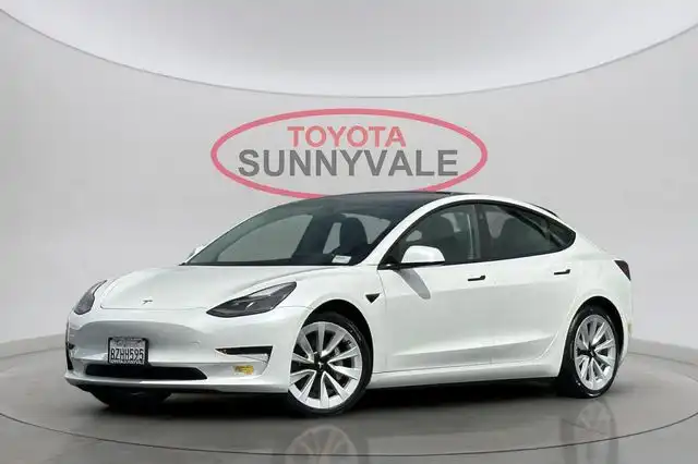 2022 Tesla Model 3 Long Range Dual Motor All-Wheel Drive's photo