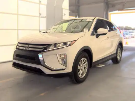 2018 Mitsubishi Eclipse Cross ES 2WD's photo