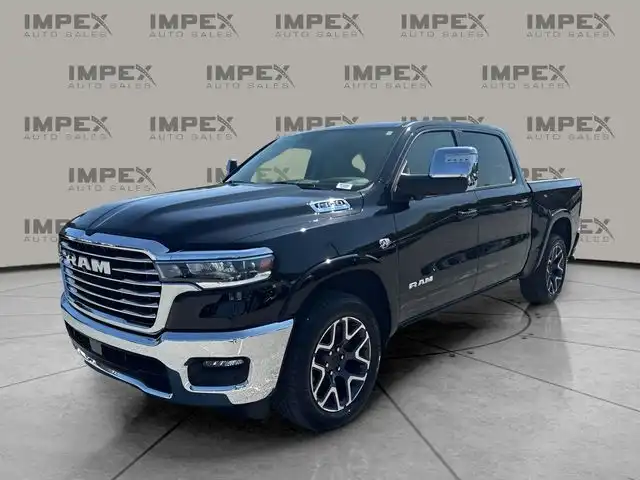 2026 RAM 1500 Laramie 4WD Crew Cab 5'7's photo