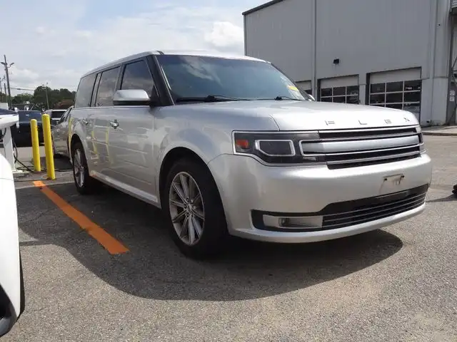 2015 Ford Flex Limited FWD's photo