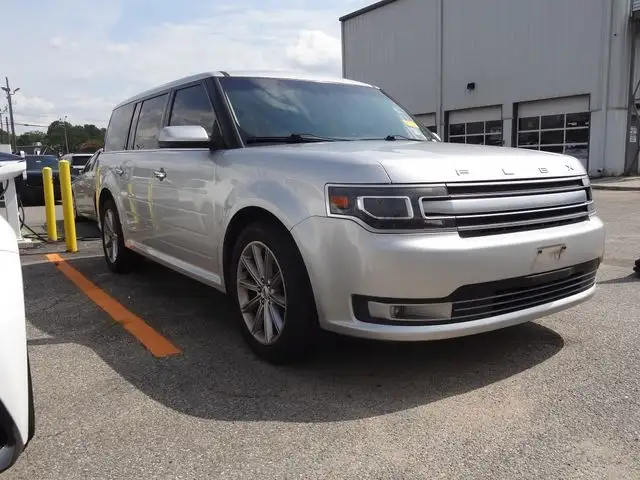 2015 Ford Flex Limited FWD's photo