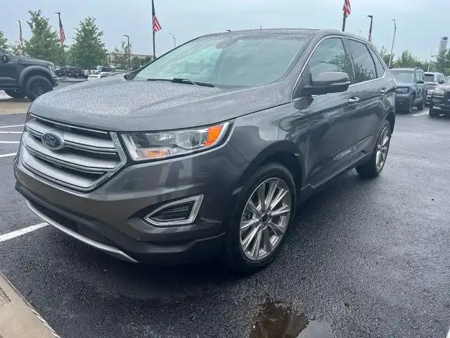 2018 Ford Edge Titanium AWD's photo