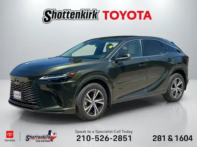 2024 Lexus RX 350h 350h AWD's photo