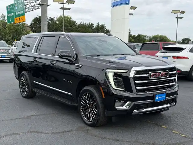 2026 GMC Yukon 4WD Elevation's photo