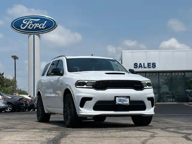 2025 Dodge Durango GT Plus AWD's photo