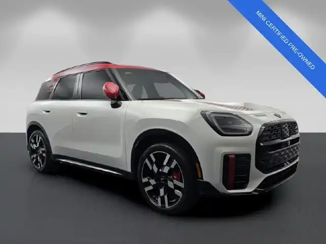 2026 MINI Countryman JCW ALL4's photo