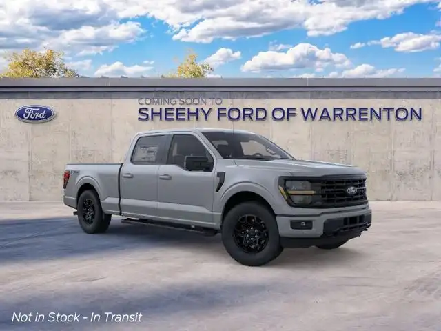2026 Ford F-150 XLT 4x4 SuperCrew 6-1/2 Box's photo