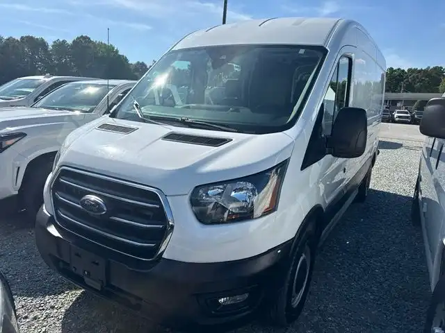2020 Ford Transit 250 Med Roof 130 WB's photo