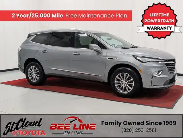 2023 Buick Enclave Essence AWD's photo