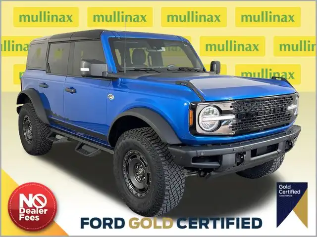 2024 Ford Bronco Wildtrak 4x4's photo