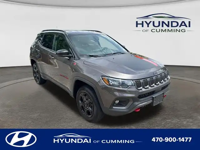 2023 Jeep Compass Trailhawk 4X4's photo