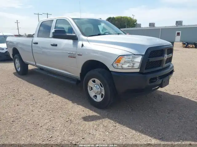 2018 RAM 3500 Tradesman 4X4 Crew Cab LWB's photo