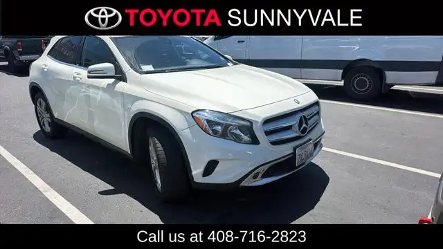 2016 Mercedes-Benz GLA GLA250's photo