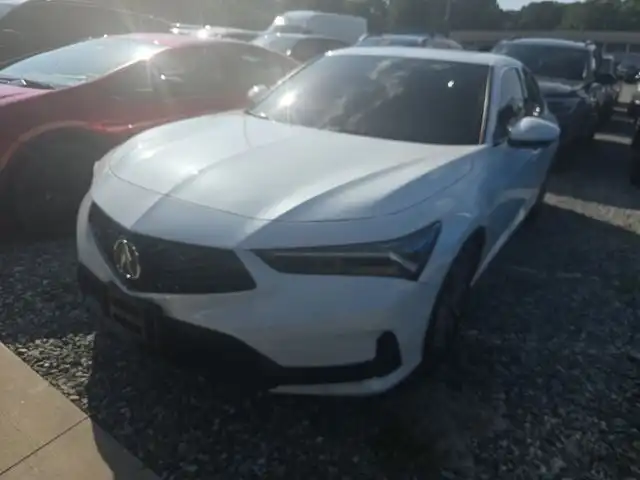 2025 Acura Integra Base's photo