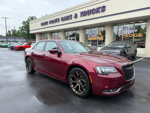 2018 Chrysler 300 S RWD's photo