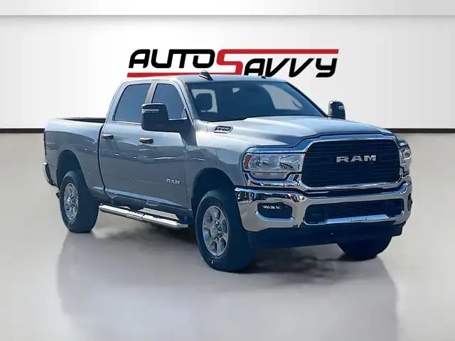 2024 RAM 2500 Big Horn 4X4 Crew Cab SWB's photo