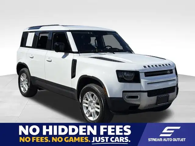 2025 Land Rover Defender 110 P300 S's photo