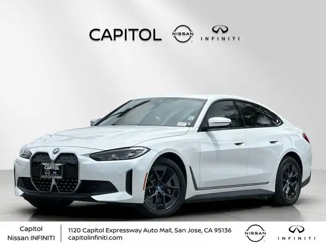 2023 BMW i4 eDrive35's photo