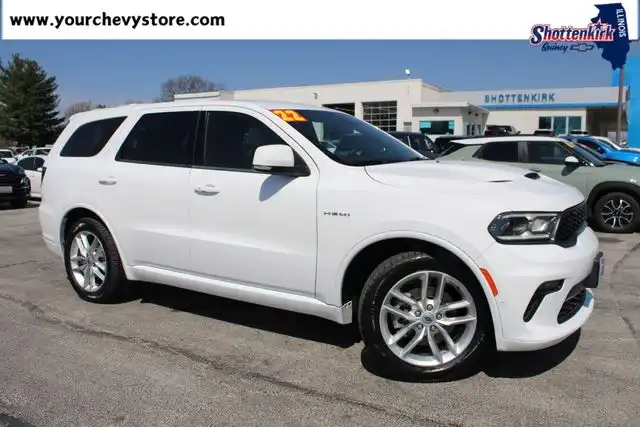 2022 Dodge Durango R/T AWD's photo