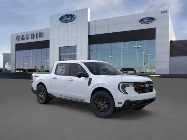 2026 Ford Maverick Tremor 4WD's photo