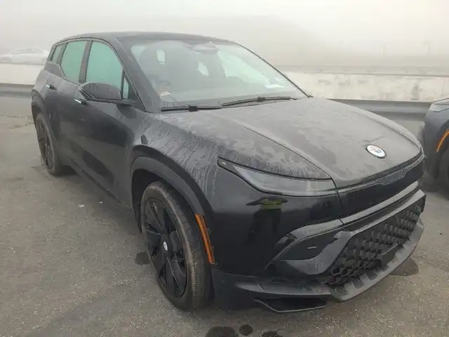 2023 Fisker Ocean One's photo