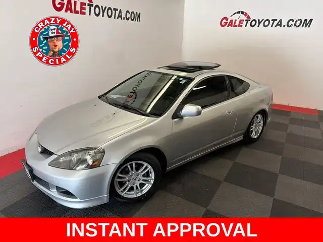 2006 Acura RSX 5AT Leather's photo