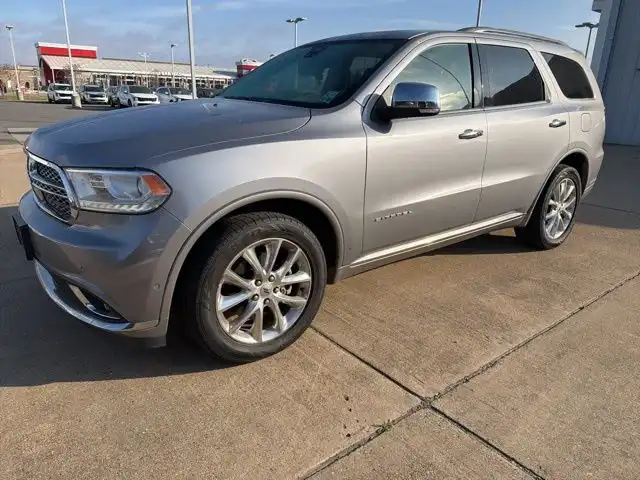 2020 Dodge Durango Citadel AWD's photo