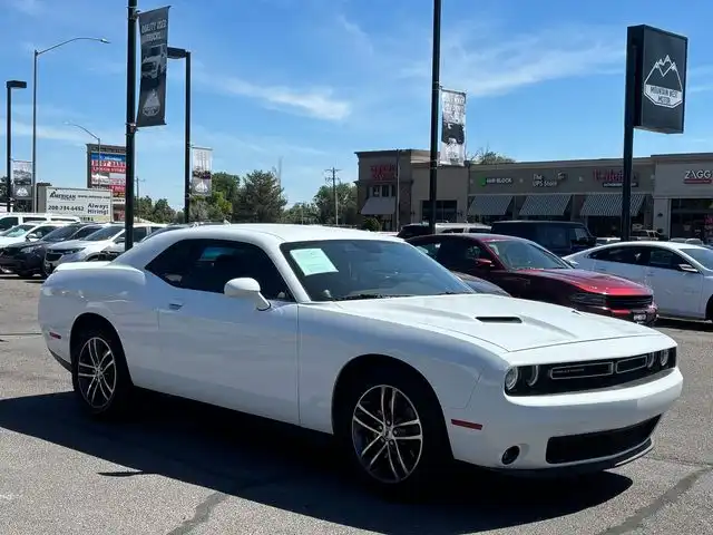 2018 Dodge Challenger GT's photo