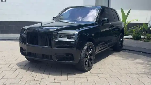 2023 Rolls-Royce Cullinan Base's photo