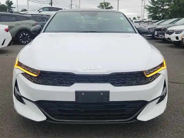 2023 Kia Optima GT FWD's photo