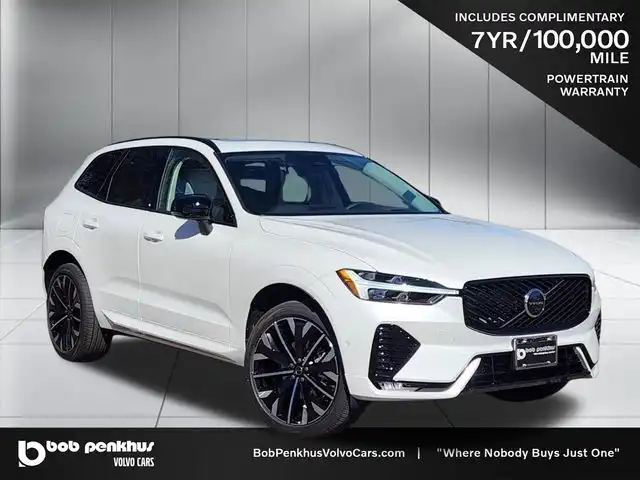 2026 Volvo XC60 B5 Ultra Dark AWD's photo
