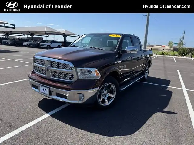 2015 RAM 1500 Laramie Crew Cab's photo