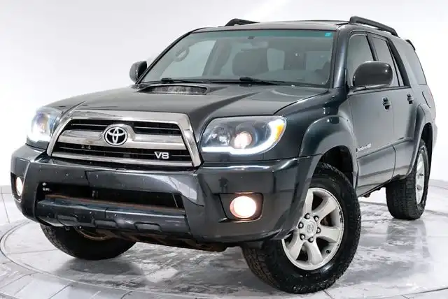 2007 Toyota 4Runner SR5 4x4 V8's photo