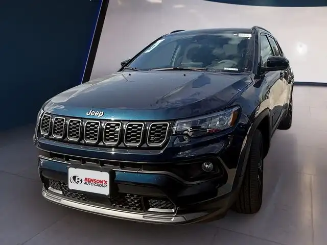 2026 Jeep Compass Altitude 4X4's photo