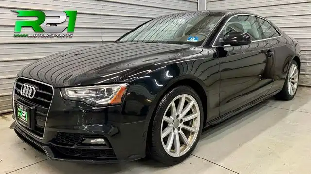 2017 Audi A5 2.0T Sport quattro Tiptronic's photo