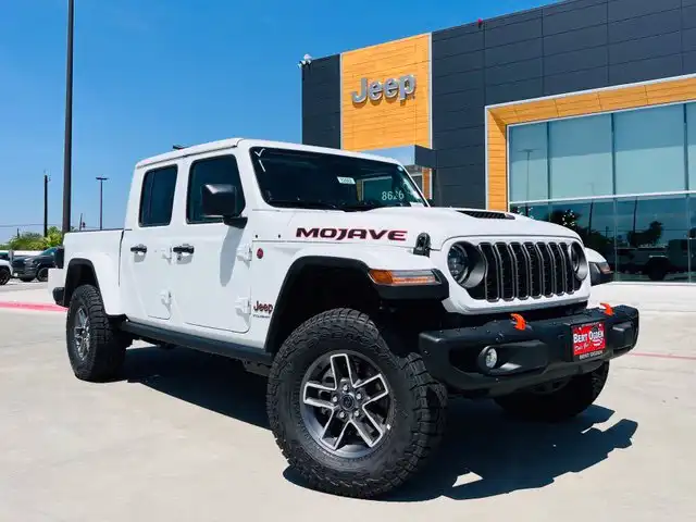 2026 Jeep Gladiator Mojave X Auto's photo