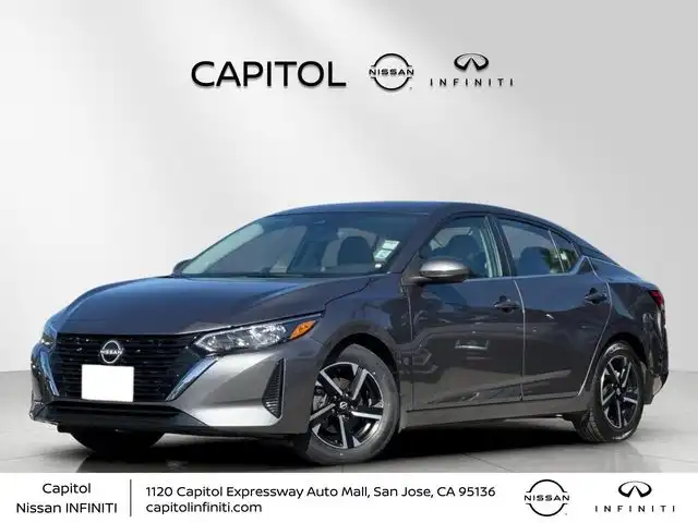 2024 Nissan Sentra SV CVT's photo
