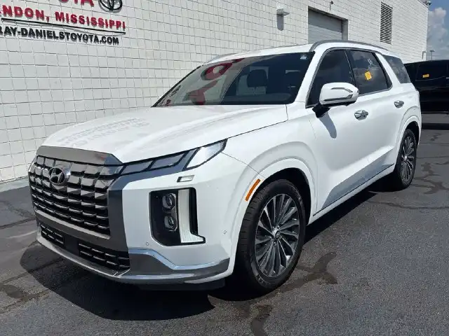2024 Hyundai Palisade Calligraphy AWD's photo