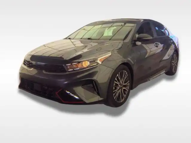 2023 Kia Forte GT-Line AT's photo
