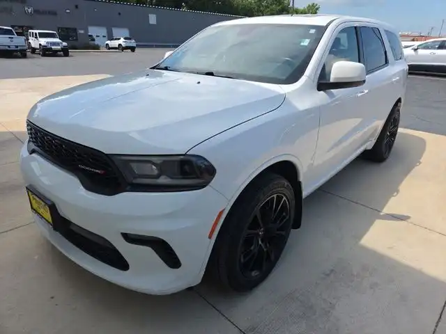 2022 Dodge Durango GT AWD's photo