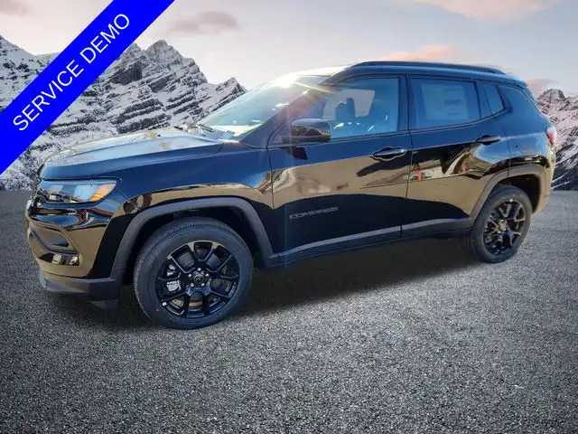 2026 Jeep Compass Altitude 4X4's photo